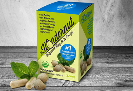 WONDERNUT CAPSULES (30)