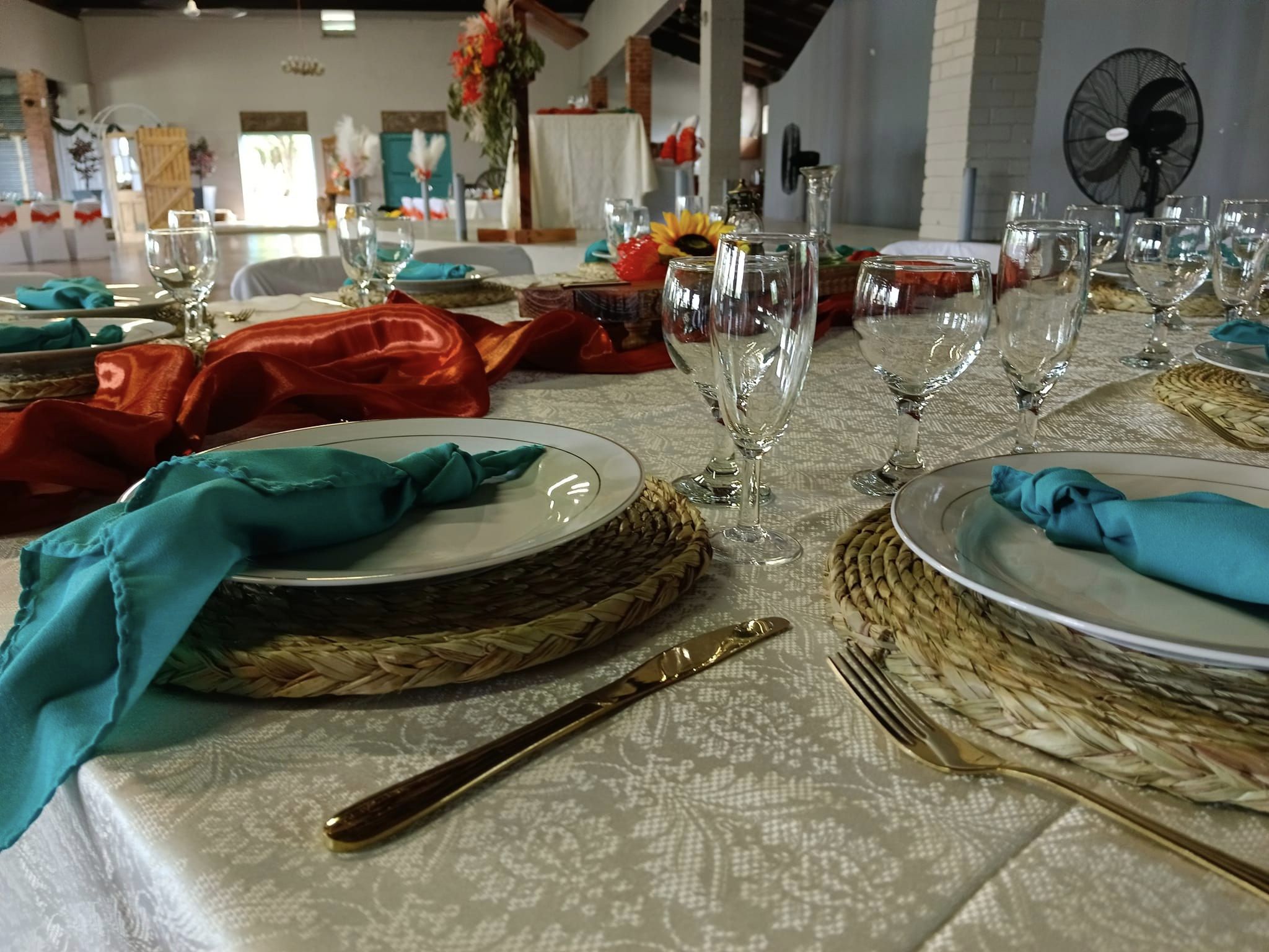 Wedding Venue