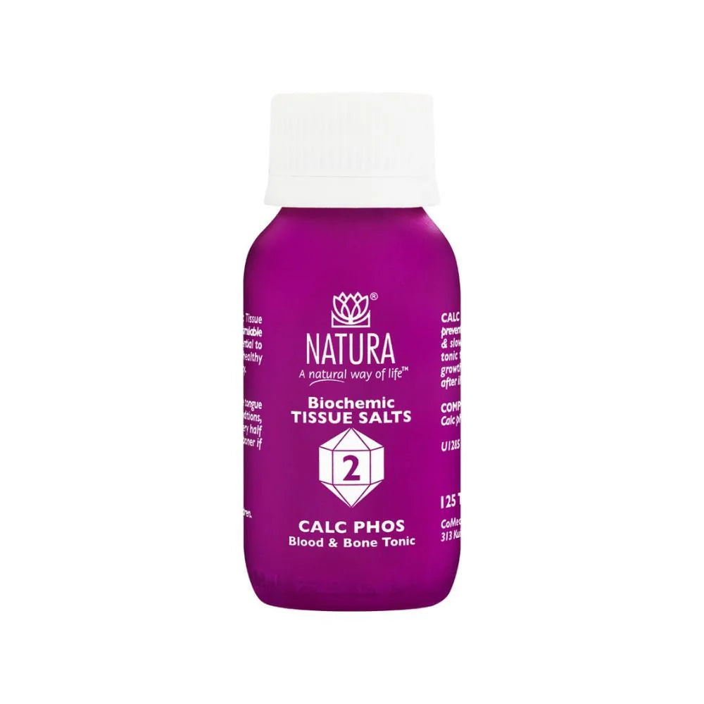 Natura Tissue Salt 2 - Calc Phos
