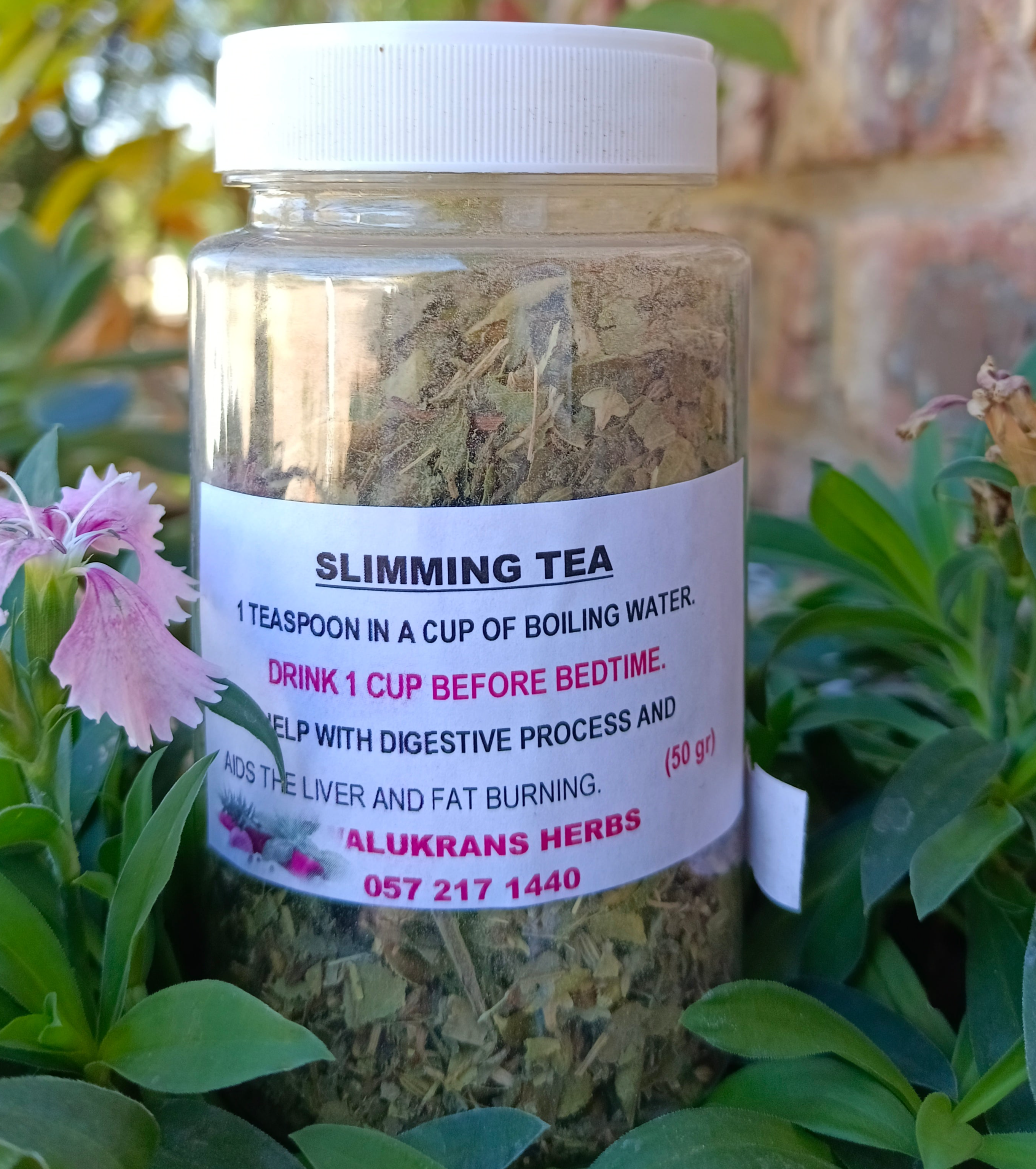 Slimming Tea 50 gr