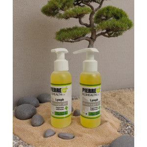 Lymph Massage oil 95g