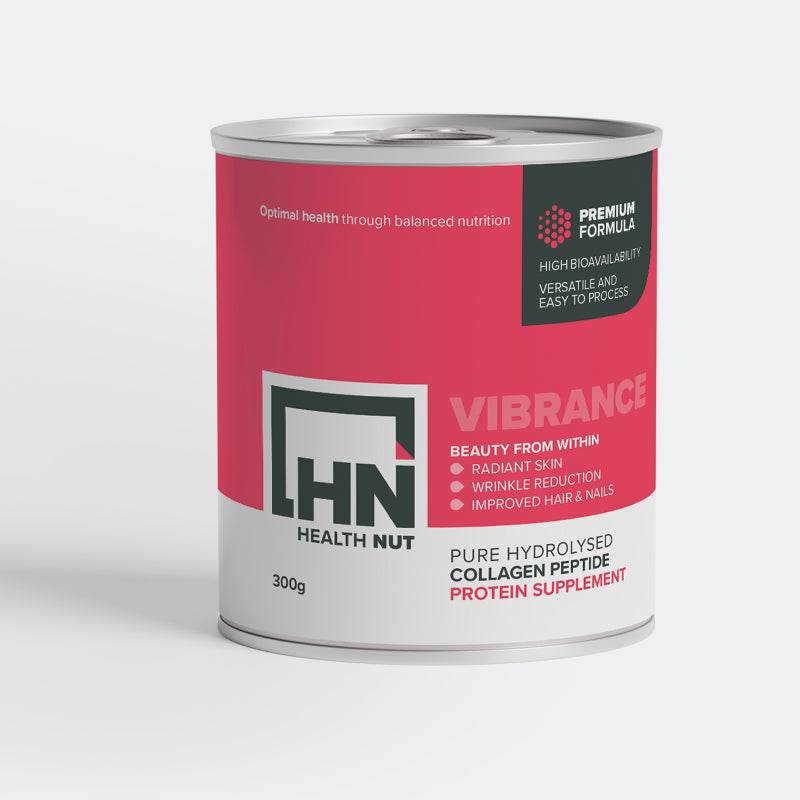 Health Nut Hydrolysed Vibrance Collagen