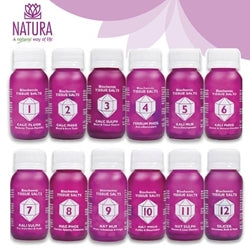 Natura Tissue Salts - Simplex