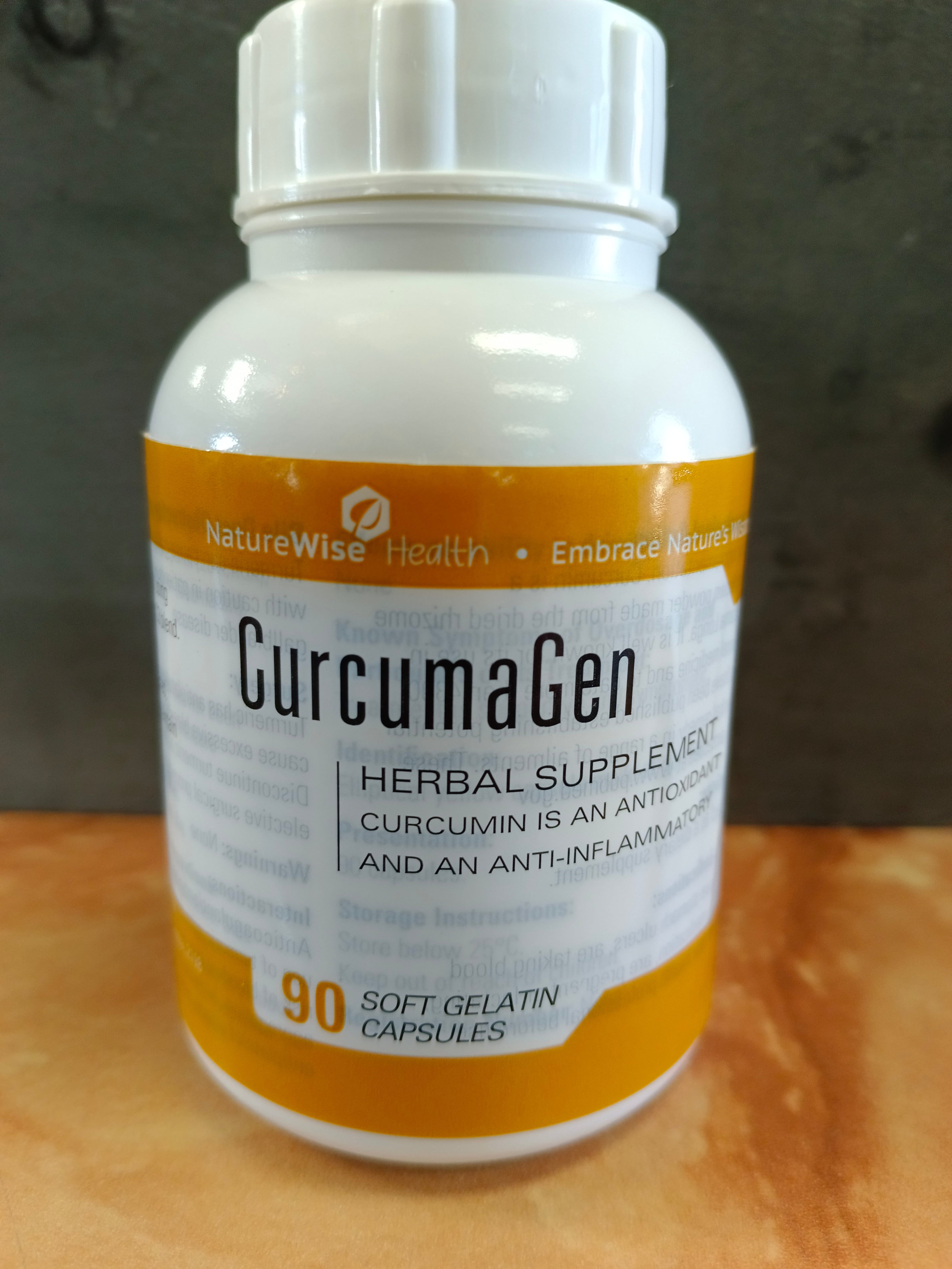 CurcumaGen