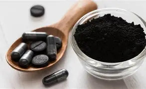 Activated Charcoal 50 gr