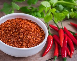 Cayenne Pepper Capsules 60