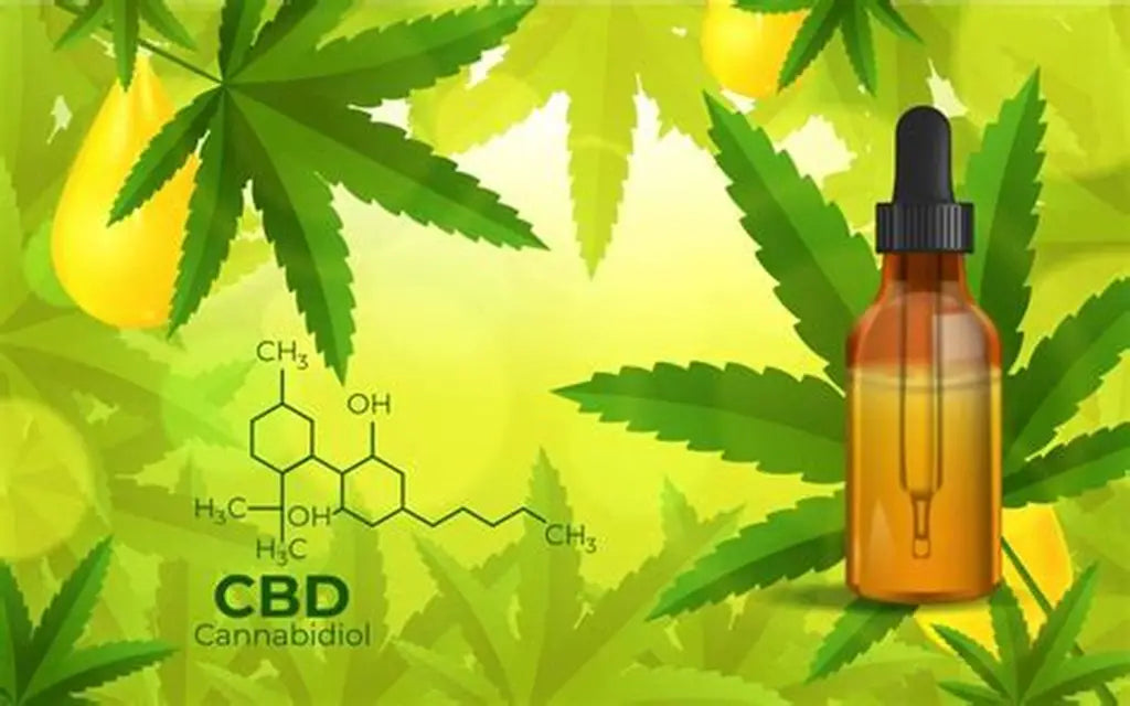 CBD Oil 30 ml