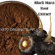 Black Macca Capsules (60)