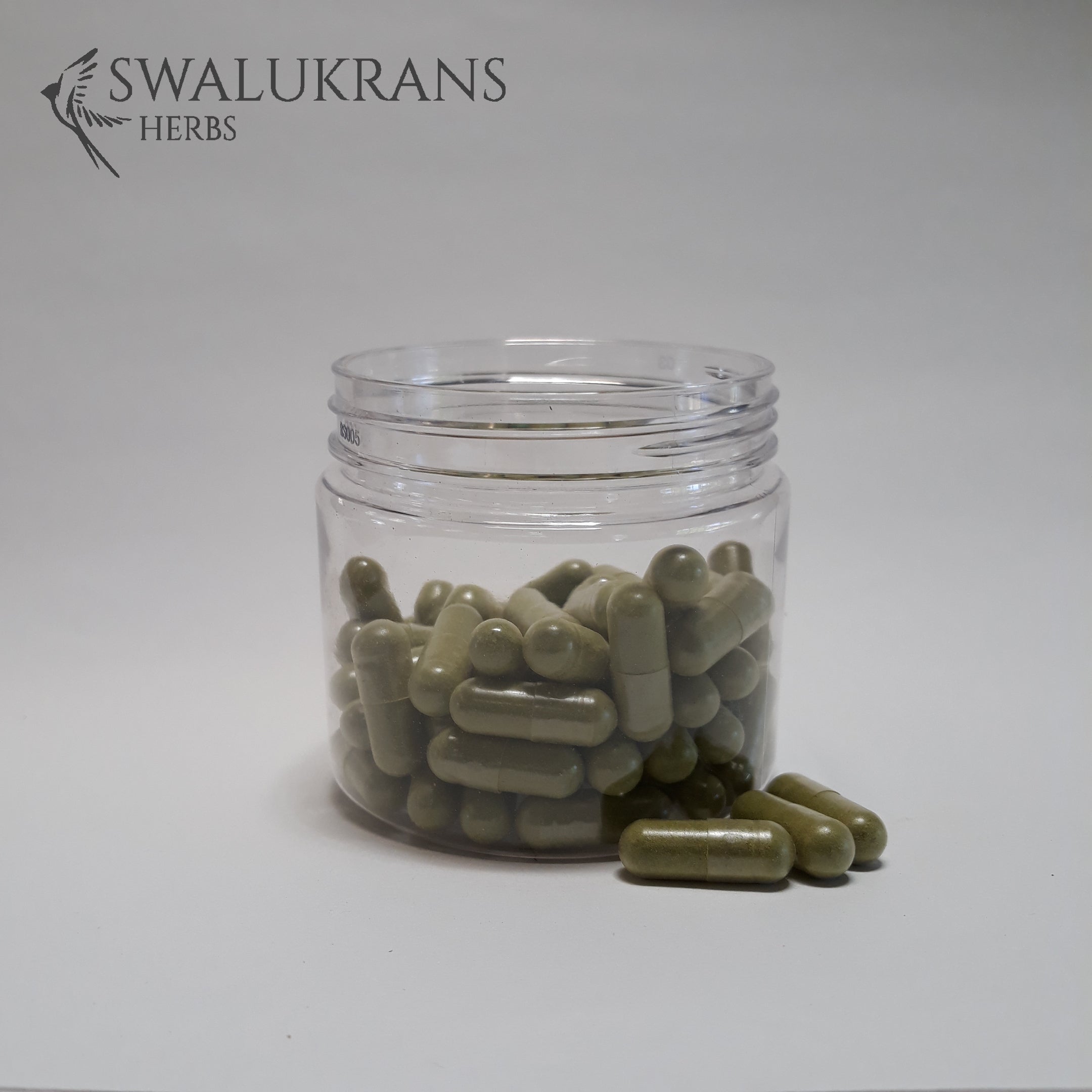 Comfrey (60 Capsules)