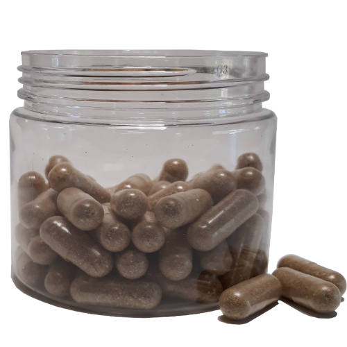Aloe Vera Ground (60 Capsules)