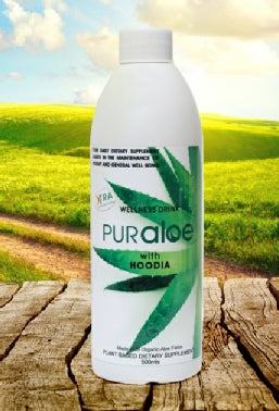 Pur Aloe Juice with hoodia Xtra Concentrate